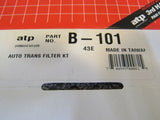 ATP Auto Transmission Filter Gasket Only B-101 -- New