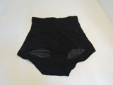 Yerkoad Shapewear Briefs Pants Black Nylon Spandex Female Size L -- New