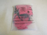 Designer Sleepwear Lingerie Thong Panty Pink/Black Female Size 4X -- New