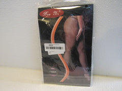 Pareberry Sexy Panty Fashion Fishnet Stockings Ben Hi High Waisted Purple Female -- New