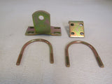 Gabriel Rancho Steering Stablizer Brackets 1322 -- New