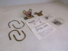 Gabriel Rancho Steering Stablizer Brackets 1336 -- New