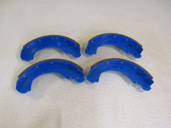 C-TEK Centric Drum Brake Shoes 111-06540 -- New