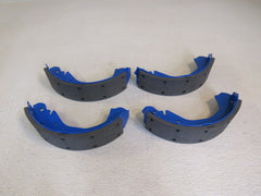 C-TEK Centric Drum Brake Shoes 111-06540 -- New