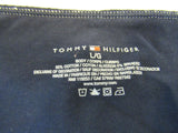 Tommy Hilfiger Brief 2 Pack 1 Gray 1 Navy Bikini Cut Cotton Female Size L -- New