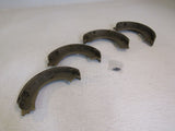 C-TEK Centric Drum Brake Shoes 111-07710 -- New