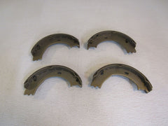C-TEK Centric Drum Brake Shoes 111-07710 -- New