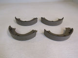 C-TEK Centric Drum Brake Shoes 111-07710 -- New