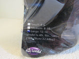 Fun World Fade In/Fade Out Unknown Phantom Costume Black Child Large 12-14 -- Used