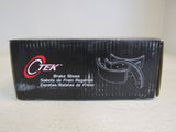 C-TEK Centric Drum Brake Shoes 111-07710 -- New