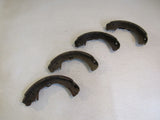 C-TEK Centric Drum Brake Shoes 111-05740 -- New