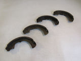 C-TEK Centric Drum Brake Shoes 111-05740 -- New