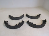 C-TEK Centric Drum Brake Shoes 111-00330 -- New