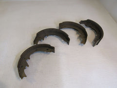 C-TEK Centric Drum Brake Shoes 111-04730 -- New