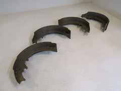 C-TEK Centric Drum Brake Shoes 111-04730 -- New