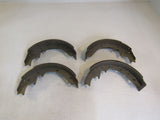 C-TEK Centric Drum Brake Shoes 111-04730 -- New