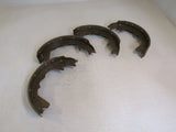 C-TEK Centric Heavy Duty Brake Shoes 112-03570 -- New