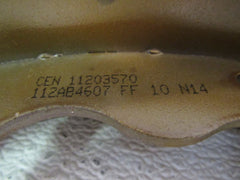 C-TEK Centric Heavy Duty Brake Shoes 112-03570 -- New