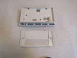 Honeywell Thermostat Digital Programmable 1 Heat 1 Cool Off White 97-4543 Rev A -- Used