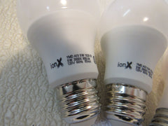 Sylvania GE Lot of 5 LED Halogen Bulbs 5W 43W White -- Used