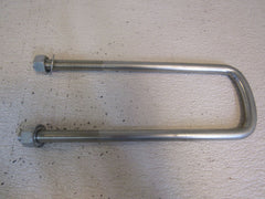 Carquest U-Bolt 1/2-in x 2-5/8-in x 9-1/14-in High Strength Steel 41113 -- New