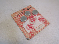 Repco Expansion Plugs Cup Type Lot of 3 40-mm UST 058-1040 -- New