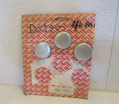 Repco Expansion Plugs Cup Type Lot of 3 40-mm UST 058-1040 -- New