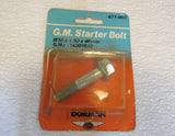 Dorman GM Starter Bolt M10 x 1.50 x 46-mm 677-003 -- New