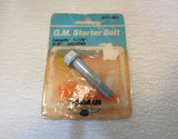 Dorman GM Starter Bolt Length 1-7/8-in 677-001 -- New