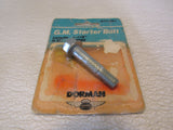 Dorman GM Starter Bolt Length 1-7/8-in 677-001 -- New