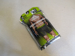 Adidas Boxer Briefs 2 Pack Black Gray Aeroready Polyester Spandex Male Size XL -- New
