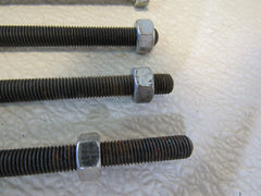 Dorman Leaf Spring Center Bolt Lot of 10 5/16-in-24 x 12-in 660-030 -- New