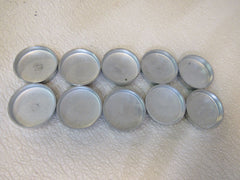 Dorman 1-41/64-in Expansion Plugs Shallow Cup Lot of 10 555-068 -- New