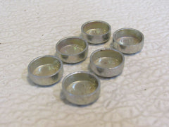Dorman 17/31-in Cup Expansion Plug Lot of 6 555-007 Steel -- New