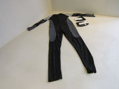 Rubies Katness Costume The Hunger Games Cathing Fire Female Kids 12-14 Size M -- New