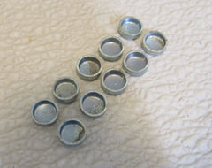 Dorman 3/8-in Cup Expansion Plug Lot of 10 555-115 Steel -- New