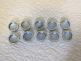 Dorman 3/8-in Cup Expansion Plug Lot of 10 555-115 Steel -- New