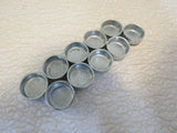 Dorman 9/16-in Expansion Plug Cup Lot of 10 555-008 Steel -- New