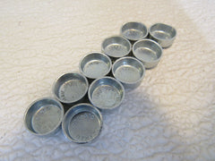Dorman 9/16-in Expansion Plug Cup Lot of 10 555-008 Steel -- New
