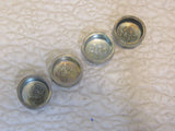 Dorman 7/16-in Cup Expansion Plugs Lot of 4 555-003 Steel -- New