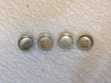 Dorman 7/16-in Cup Expansion Plugs Lot of 4 555-003 Steel -- New