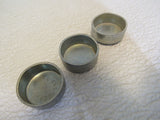 Dorman 1-1/8-in Cup Type Expansion Plugs Lot of 3 555-019 -- New