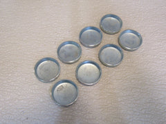 Dorman 30-mm Expansion Plug Cup Lot of 8 555-100 Steel -- New