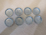 Dorman 30-mm Expansion Plug Cup Lot of 8 555-100 Steel -- New