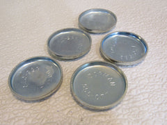 Dorman 1-1/2-in Cup Expansion Plugs Lot of 4 555-077 Steel -- New