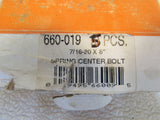 Dorman Leaf Spring Center Bolt Lot of 5 7/16-20-in x 8-in 660-019 -- New