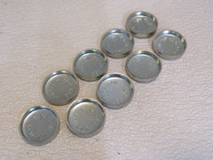 Dorman 1-21/64-in Expansion Plugs Lot of 9 555-072 -- New