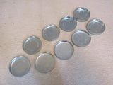 Dorman 1-53/64-in Cup Type Expansion Plugs Lot of 9 555-083 -- New