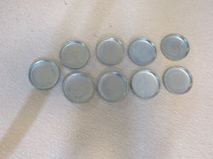 Dorman 1-53/64-in Cup Type Expansion Plugs Lot of 9 555-083 -- New