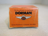 Dorman 1-53/64-in Cup Type Expansion Plugs Lot of 9 555-083 -- New